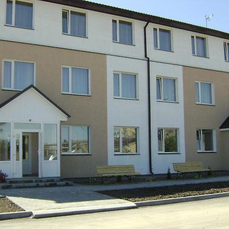 Hotel Olgas Hlybokaye Εξωτερικό φωτογραφία
