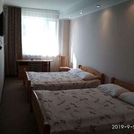 Hotel Olgas Hlybokaye Εξωτερικό φωτογραφία
