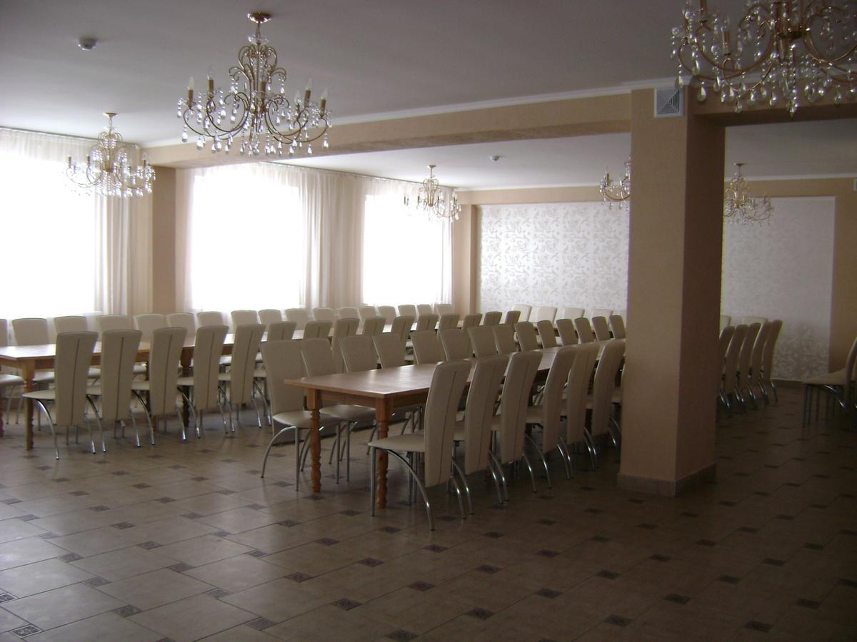 Hotel Olgas Hlybokaye Εξωτερικό φωτογραφία