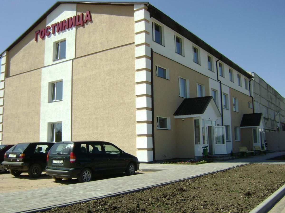 Hotel Olgas Hlybokaye Εξωτερικό φωτογραφία