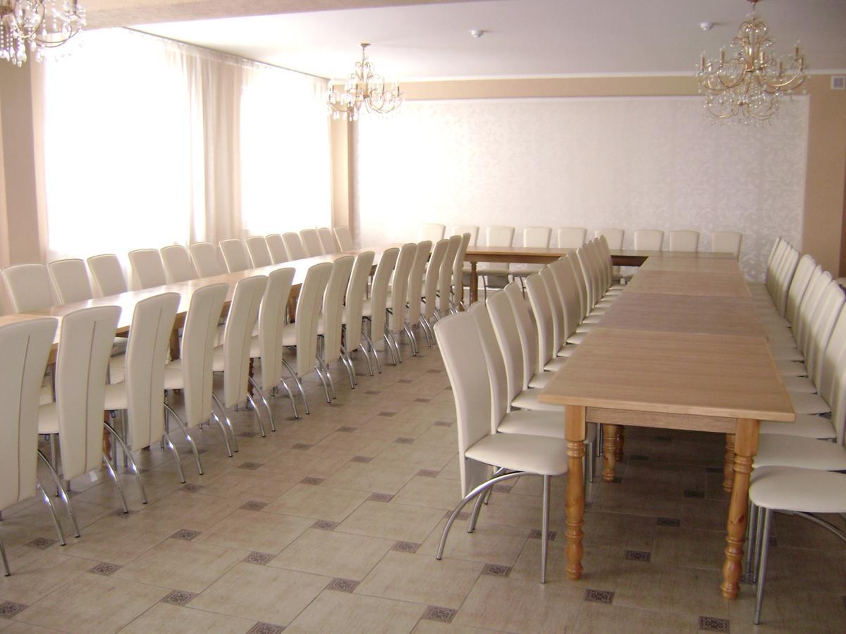Hotel Olgas Hlybokaye Εξωτερικό φωτογραφία