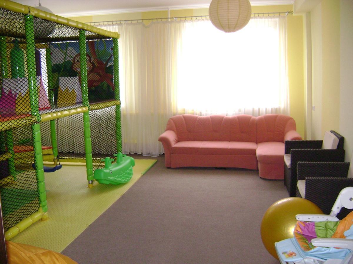Hotel Olgas Hlybokaye Εξωτερικό φωτογραφία