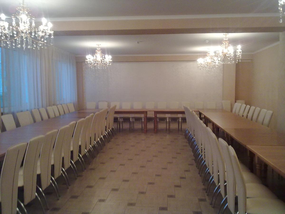 Hotel Olgas Hlybokaye Εξωτερικό φωτογραφία