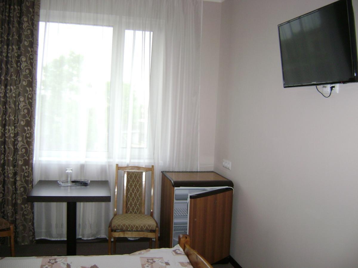 Hotel Olgas Hlybokaye Εξωτερικό φωτογραφία