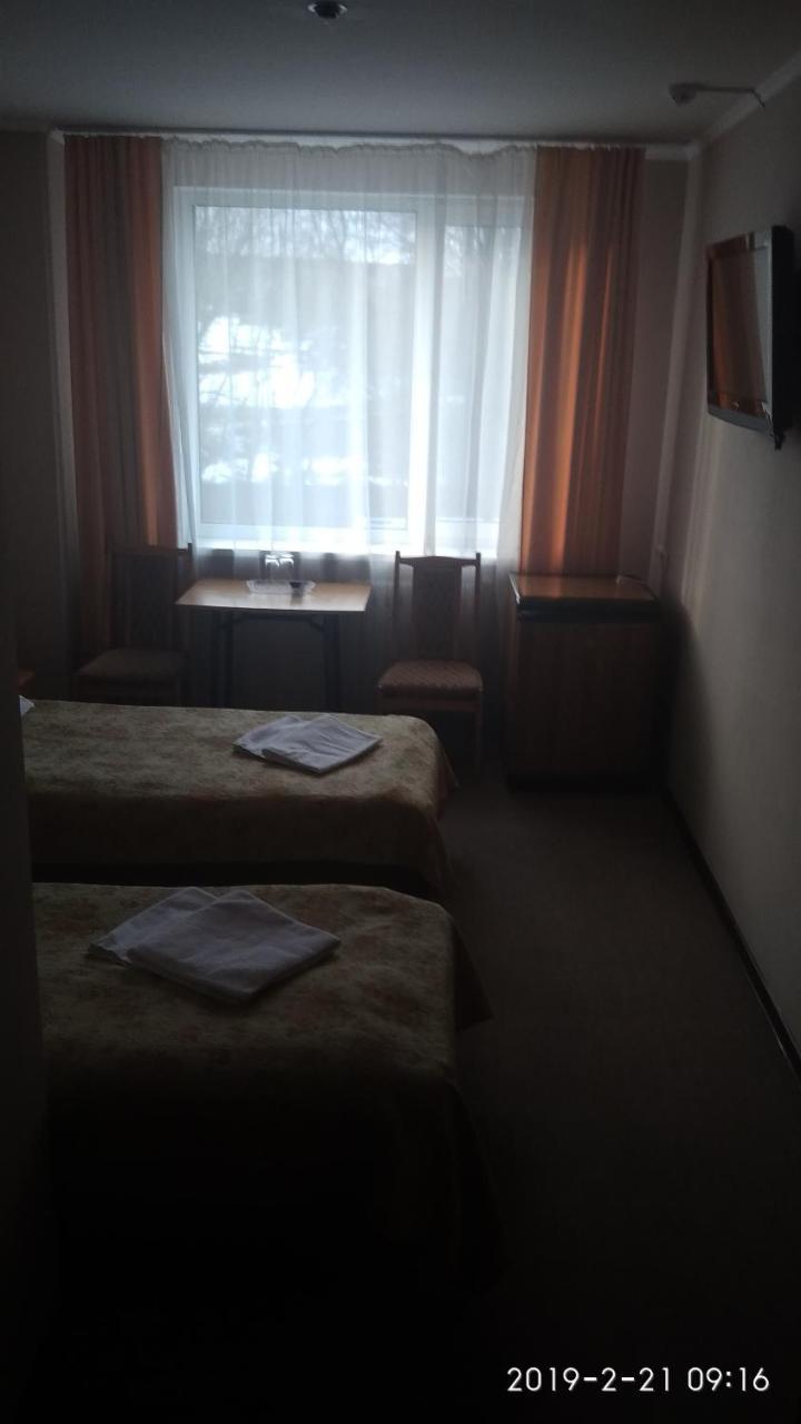 Hotel Olgas Hlybokaye Εξωτερικό φωτογραφία