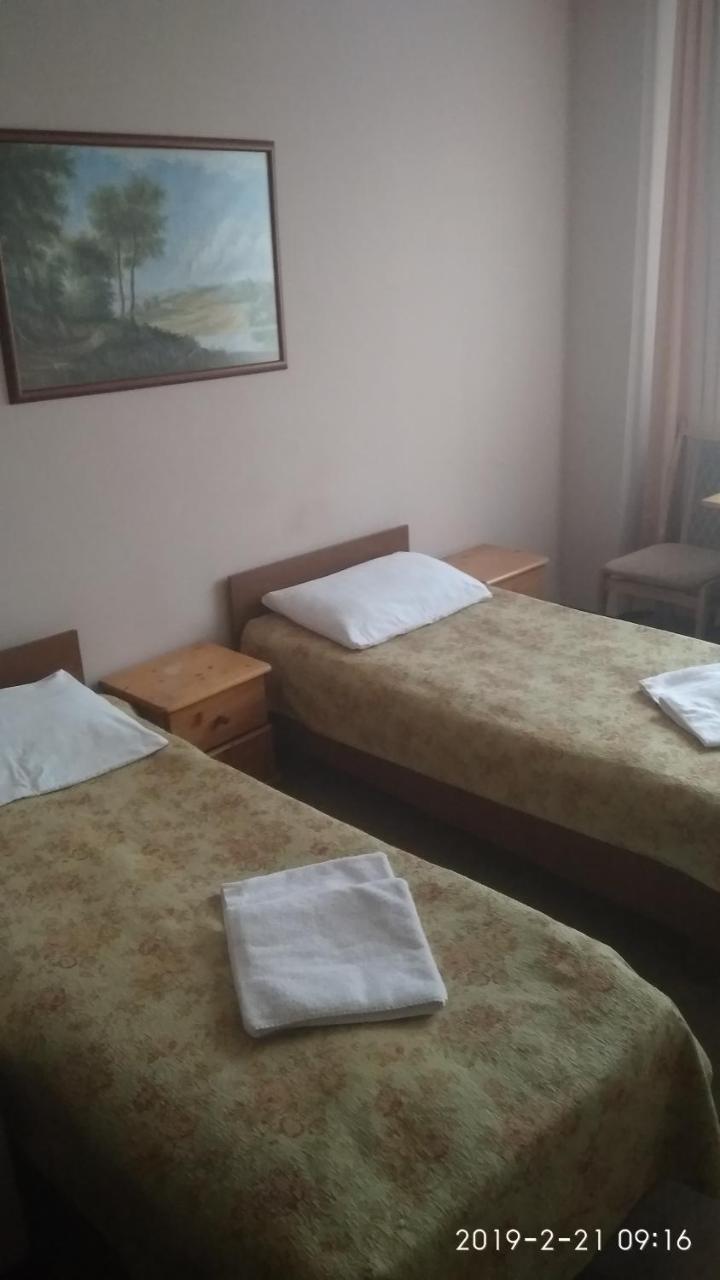 Hotel Olgas Hlybokaye Εξωτερικό φωτογραφία