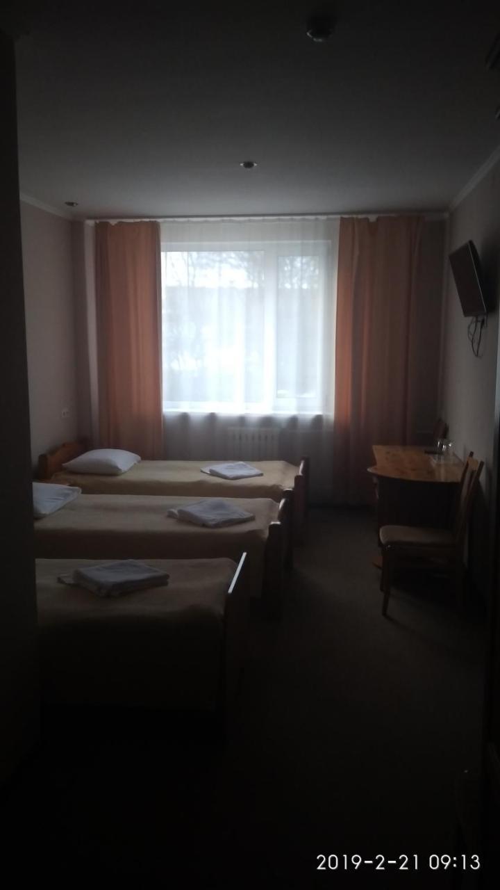 Hotel Olgas Hlybokaye Εξωτερικό φωτογραφία