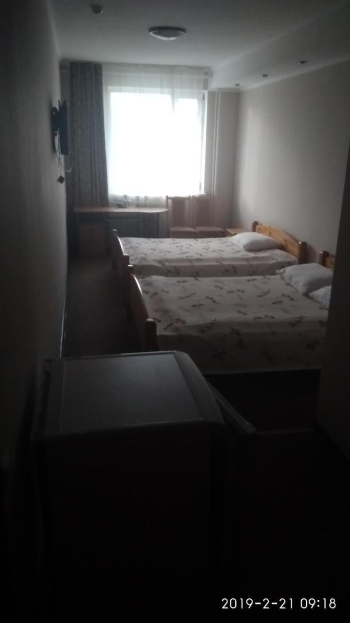 Hotel Olgas Hlybokaye Εξωτερικό φωτογραφία
