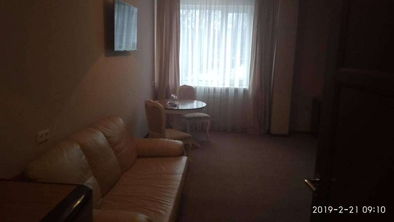 Hotel Olgas Hlybokaye Εξωτερικό φωτογραφία