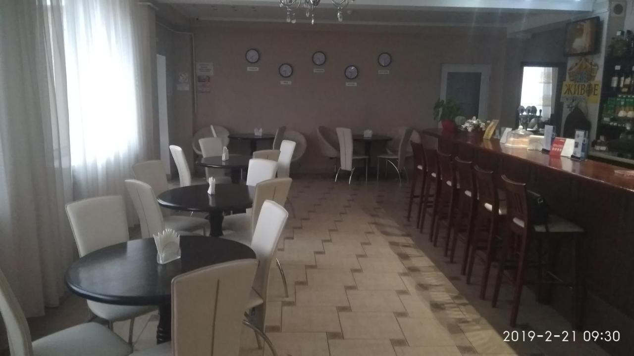 Hotel Olgas Hlybokaye Εξωτερικό φωτογραφία