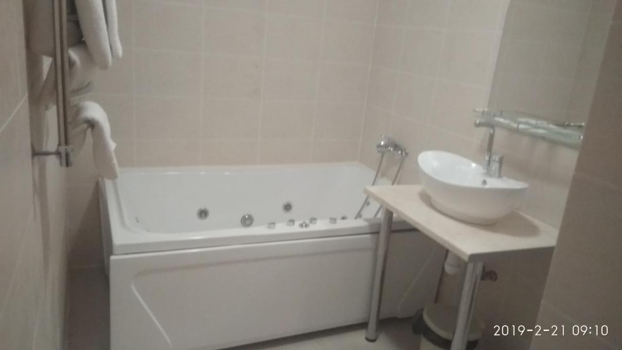 Hotel Olgas Hlybokaye Εξωτερικό φωτογραφία