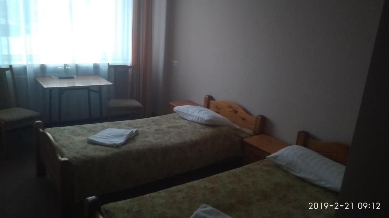 Hotel Olgas Hlybokaye Εξωτερικό φωτογραφία