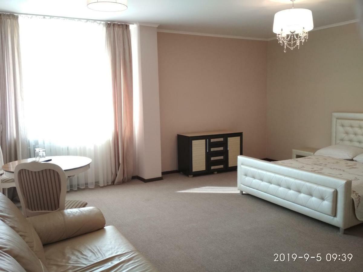 Hotel Olgas Hlybokaye Εξωτερικό φωτογραφία