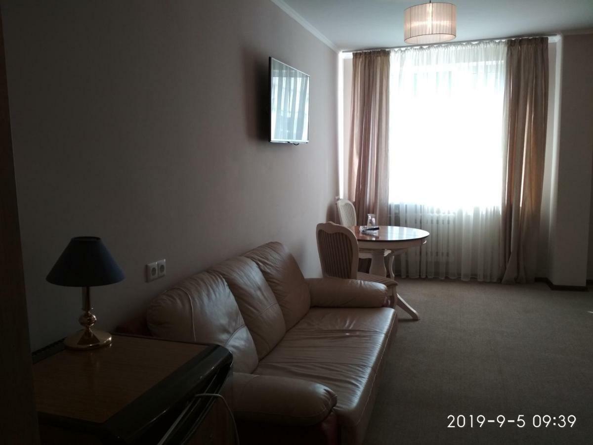 Hotel Olgas Hlybokaye Εξωτερικό φωτογραφία