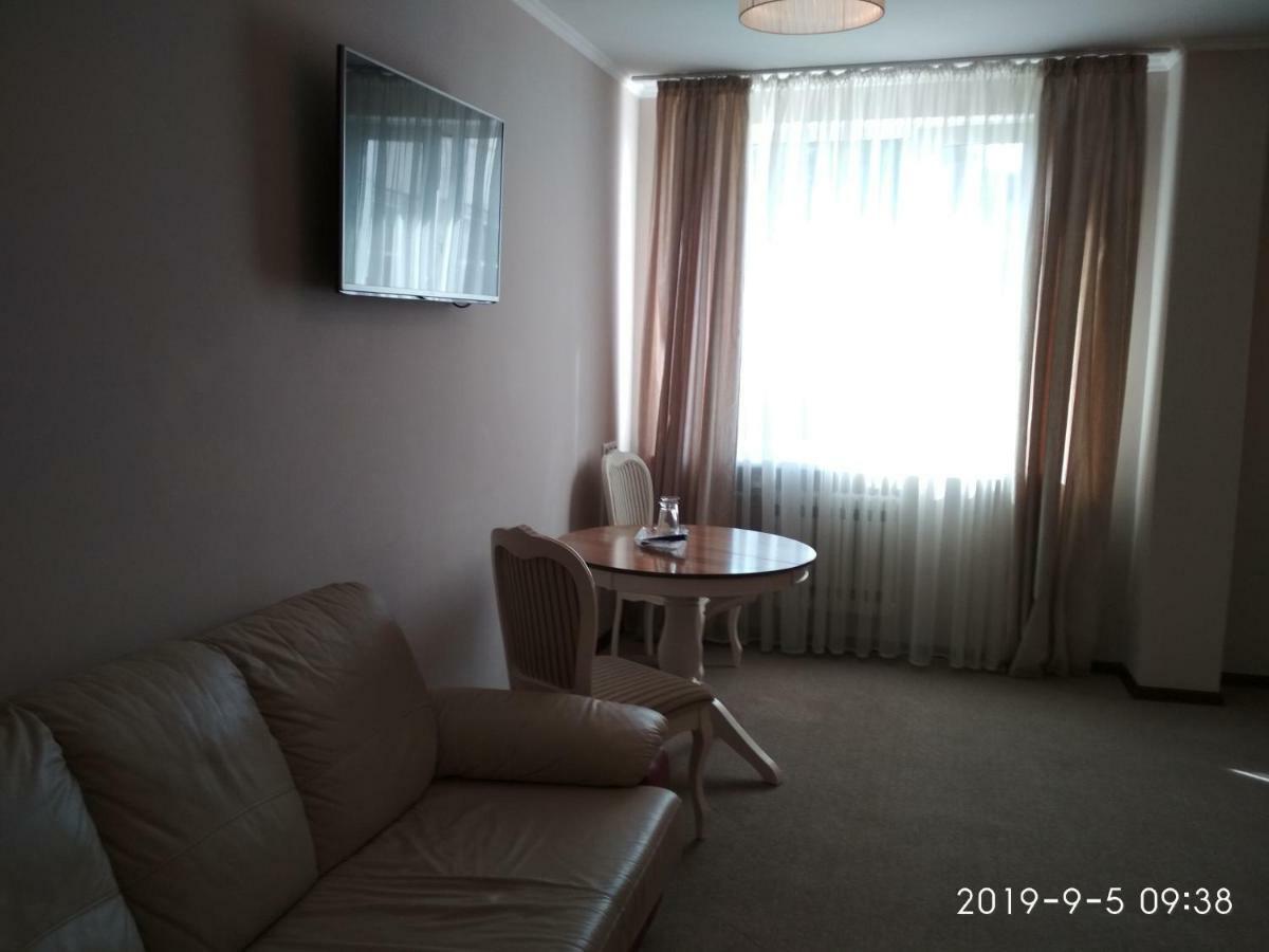 Hotel Olgas Hlybokaye Εξωτερικό φωτογραφία