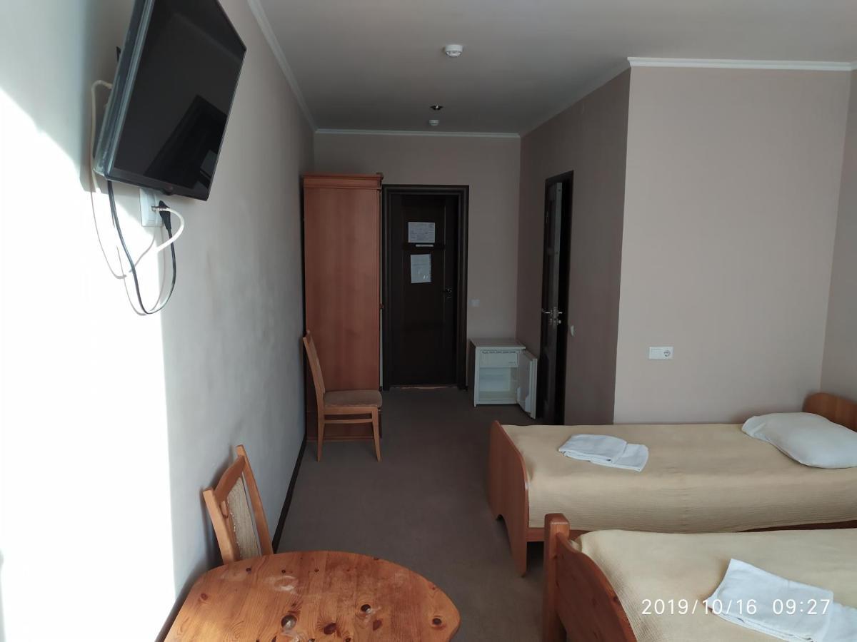 Hotel Olgas Hlybokaye Εξωτερικό φωτογραφία