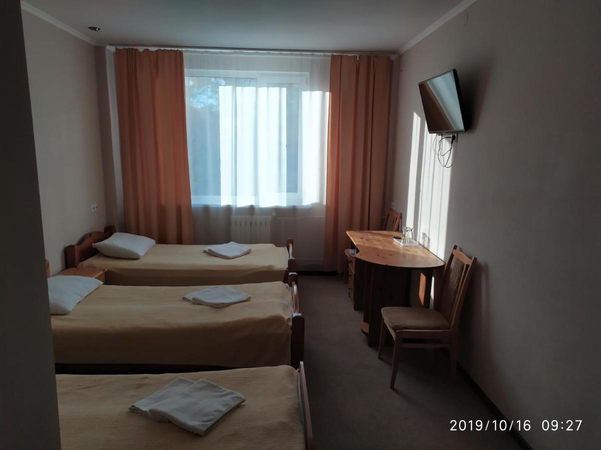 Hotel Olgas Hlybokaye Εξωτερικό φωτογραφία